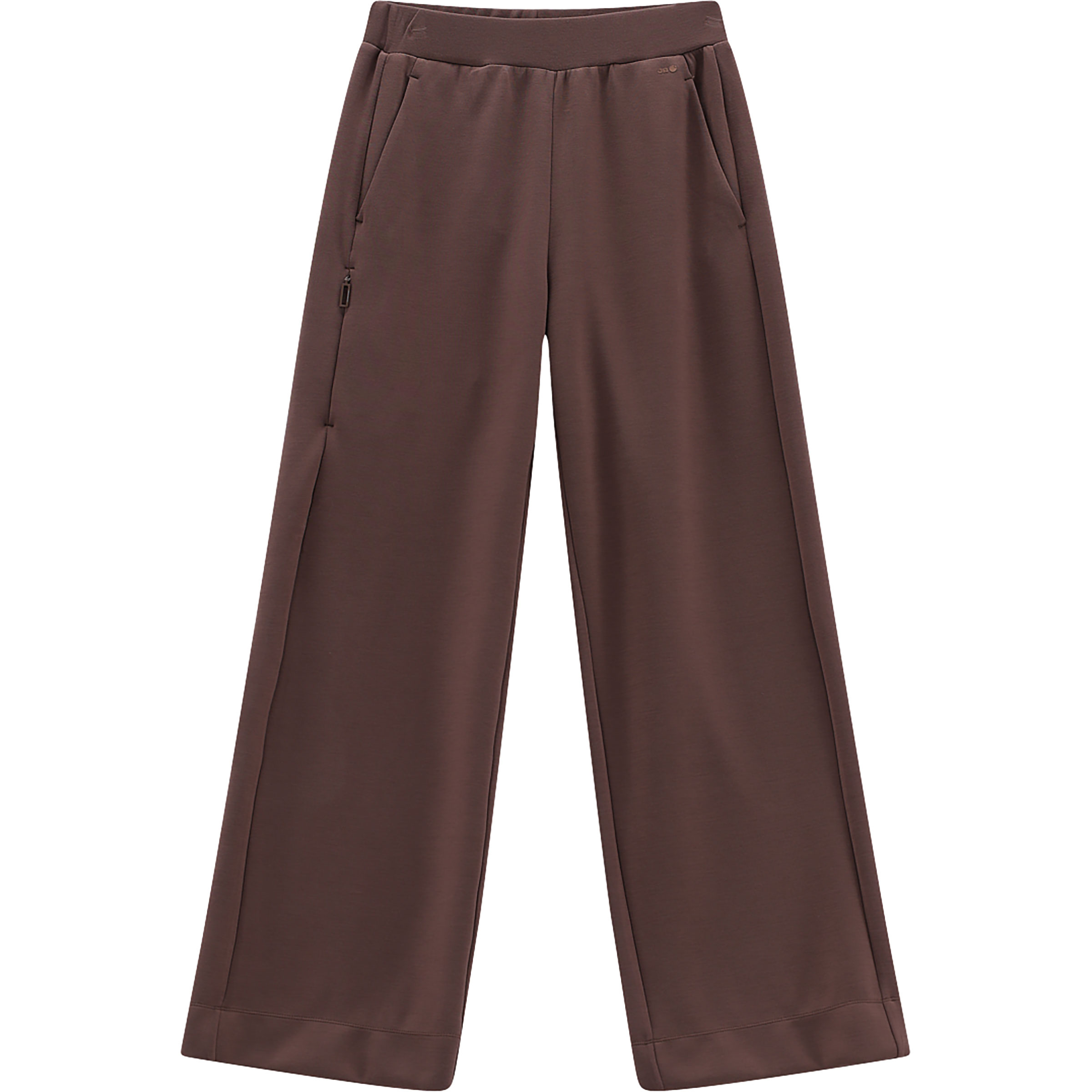Jeanne Baret Jakarta Wide Leg Hose Damen Jeans & Freizeithose braun Größe M Lifestyle Atmungsaktiv