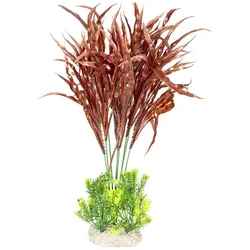 EBI Aqua Della Pflanze Java Fern Set XL (Dekoration, Pflanzen), Aquarium Dekoration