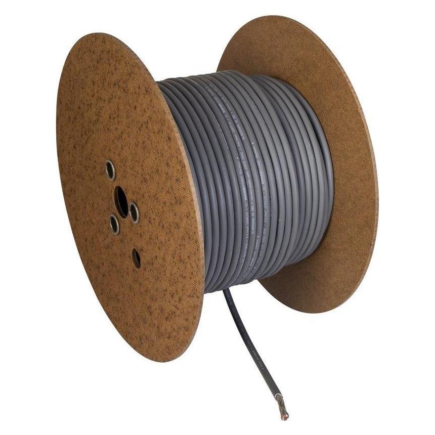 Sommer Cable Lautsprecherkabel 2x2,5 100m Meridian Install SP225 FRNC, geschirmt (100 m) (30300220)