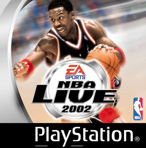 EA - NBA Live 2002 - Preis vom 30.09.2026 09:01:18 h