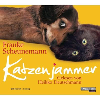 Katzenjammer - Frauke Scheunemann, Audio, 9783837109917