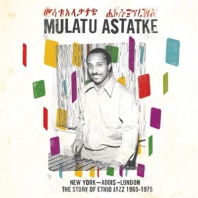 New York-Addis-London:Ethio Jazz 1965-1975 - Mulatu Astatke, Vinyl