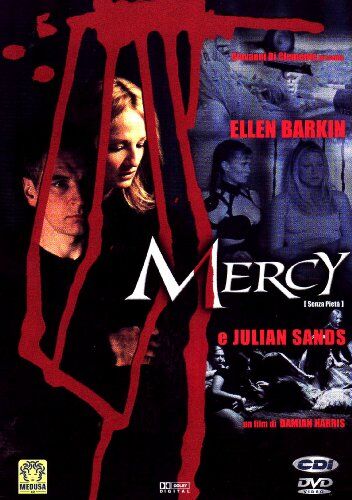 Damian Harris - Mercy - Senza pietà [IT Import] - Preis vom 09.10.2026 07:28:09 h