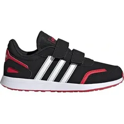 ADIDAS Kinder VS Switch Schuh, Größe 31 1⁄2 in Schwarz Schwarz