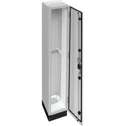 Hager FR11E1 Schrank, univers, IP55/I, 1700x300x275mm + 100mm Sockel