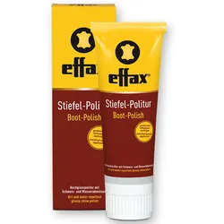 Effax Stiefel-Politur 75 ml farblos