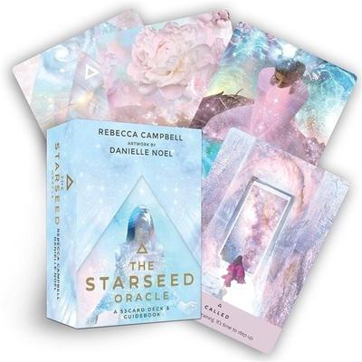 The Starseed Oracle, Nonbook von Rebecca Campbell, Hay House, 978-1-78817-288-2