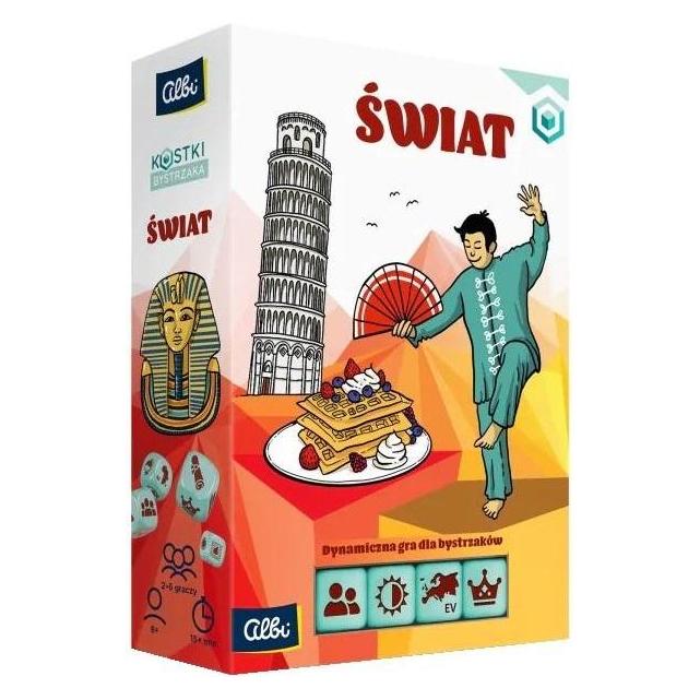 Clementoni Smart Cubes Welt (48985840)