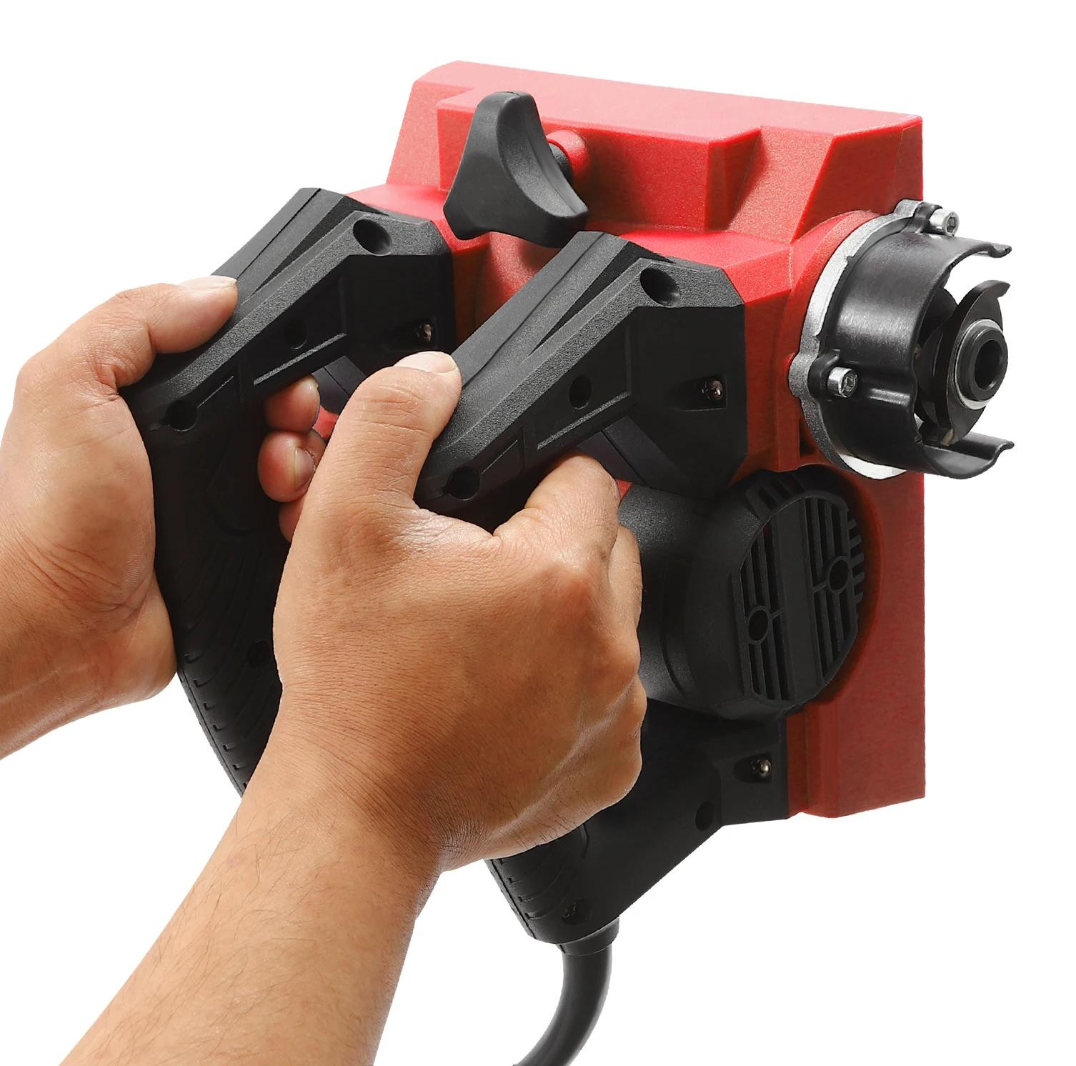 Selius Elektrische Muurfrees 1300 W - Breedte: 15 cm