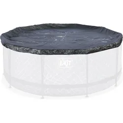 Exit, Poolabdeckung, Pool Abdeckplane 488 cm (488 cm)