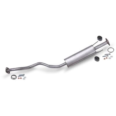 Bestprice Mittelschalldämpfer + Montagematerial [Hersteller-Nr. 40843074] für Nissan
