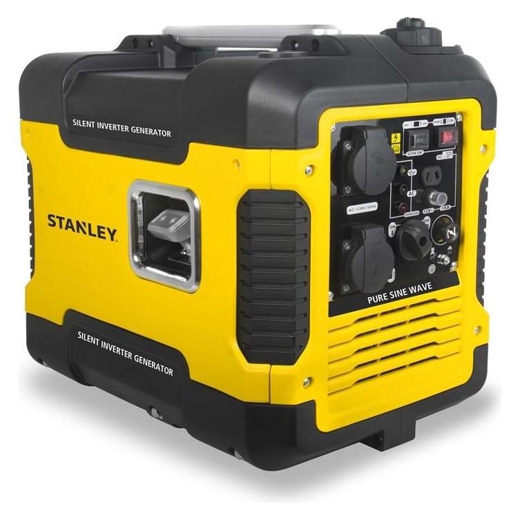 Stanley Inverter Generator SIG1900S (1700 W, 4 l) (SIG1900S)
