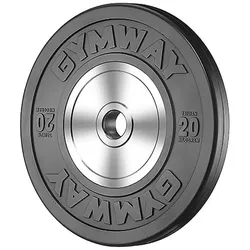 Gymway, Hantelscheiben