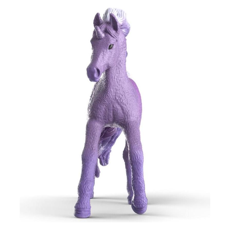 Schleich Galaxy Regenbogen Einhorn Fohlen (70843)