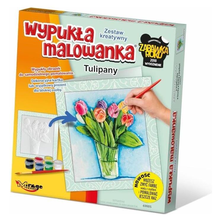 Mirage Konvexe Malovenka-Tulpenblüten (306701)
