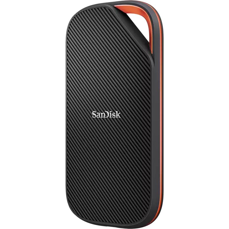 4TB SanDisk Extreme PRO Extern USB 4.0 (SDSSDE82-4T00-G25)