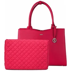 Socha Cherry Midi (14", Universal), Notebooktasche, Rot