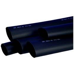3M MDT-A38/12 Schrumpfschlauch mit Kleber Schwarz 38 mm 12 mm Schrumpfrate:3:1 1 m