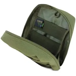 Condor EMT Pouch Black, Kameratasche, Schwarz