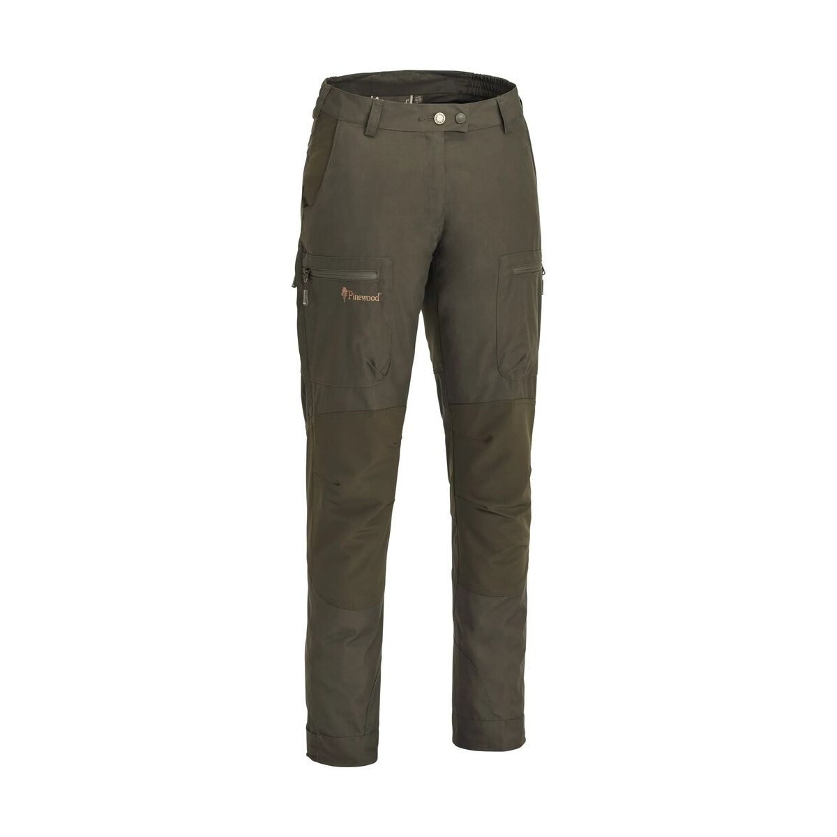 Pinewood Caribou TC Women Trouser d.olive (128) L38 5-30852128738