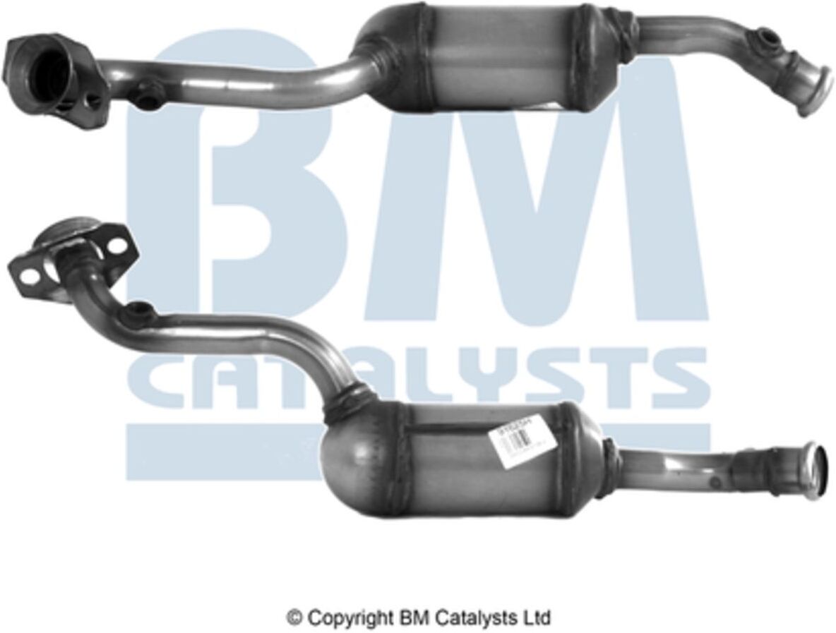 Katalysator BM CATALYSTS BM91625H