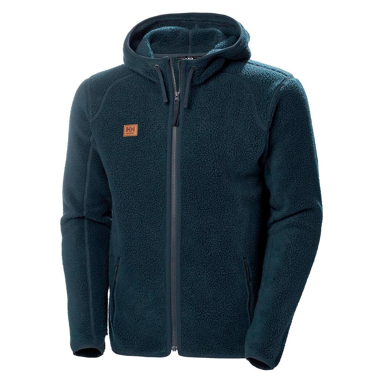 Helly Hansen Heritage Pile Hoodie (4XL) (72183)