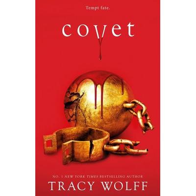 Covet, Taschenbuch von Tracy Wolff, Little, Brown Books for Young Readers, 978-0-349-43910-5