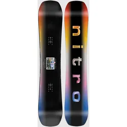 Nitro Optisym 2025 Snowboard uni Gr. 149