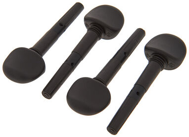 Wittner Violin Tuning Pegs 4/4 7,8