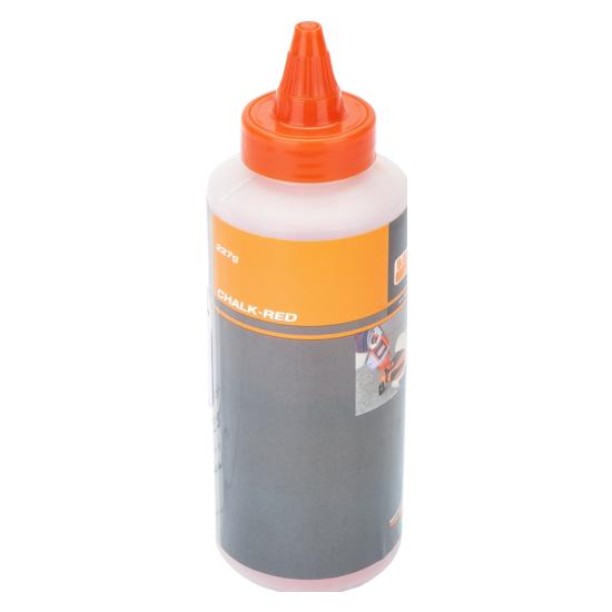 Bahco Kreidepulver, rot, 227 g pro Flasche (CHALK-RED)