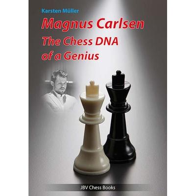 Magnus Carlsen - Die Schach-DNA eines Genies, Taschenbuch von Karsten Müller, Beyer, Joachim, Verlag, 978-3-95920-181-0