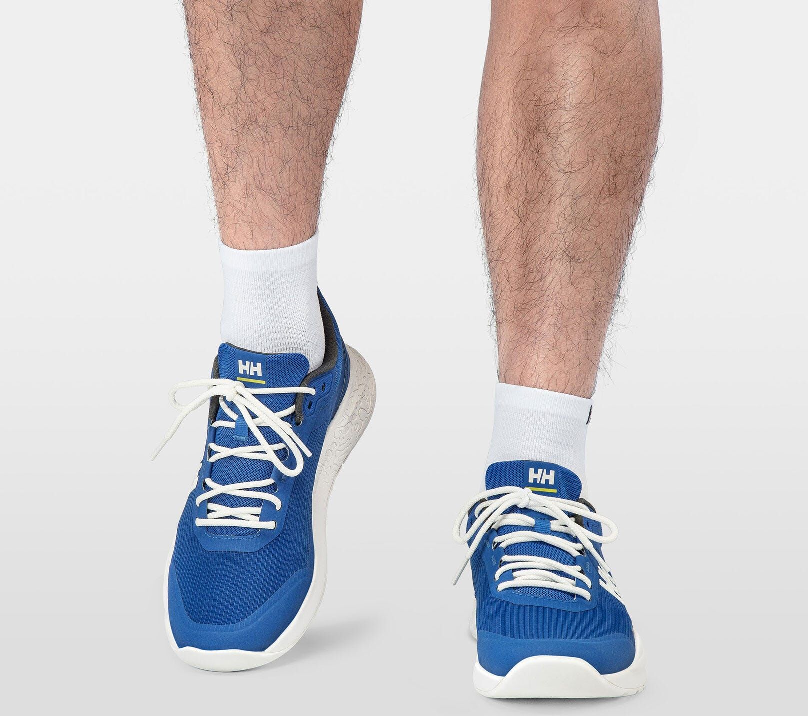 Helly Hansen Men's Crew Low Sailing Shoes - Blue - 10