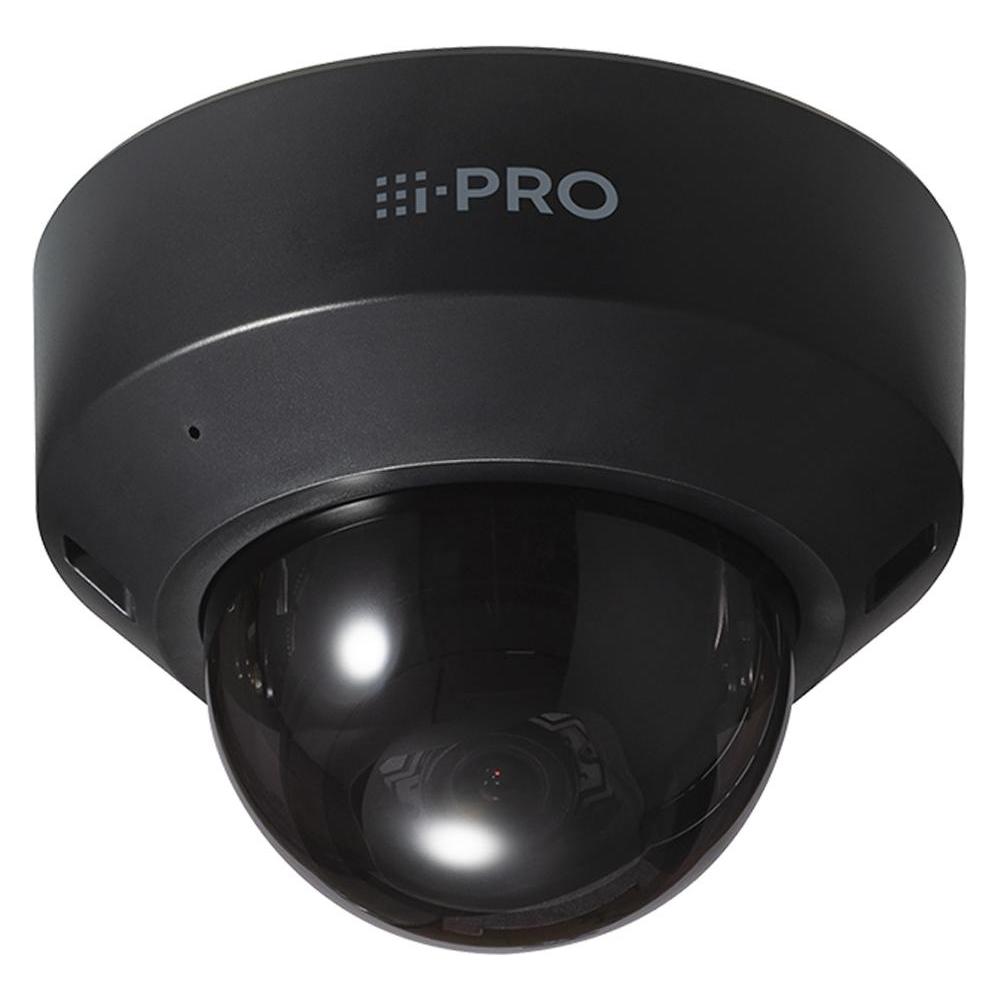 i-Pro WV-S2136GA-BV 2MP AI INDOOR Dome Netzwerk Kamera (1920 x 1080 Pixels) (WV-S2136GA-BV)