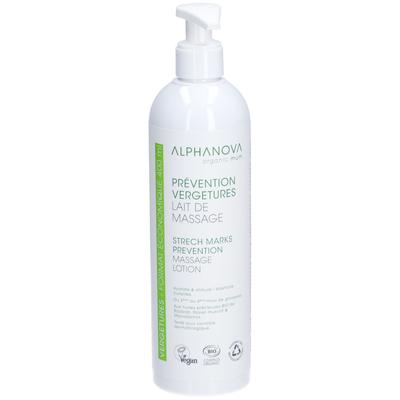 Alphanova Prev Vergeture BIO 400Ml 400 ml Milch