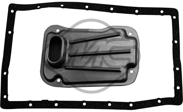 Metalcaucho Hydraulikfiltersatz, Automatikgetriebe 21032 Für Toyota