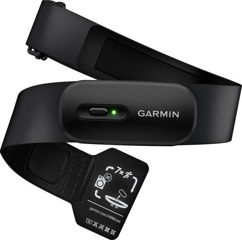 Garmin HRM 200 (XS-S) Herzfrequenz-Sensor Größe=S Schwarz