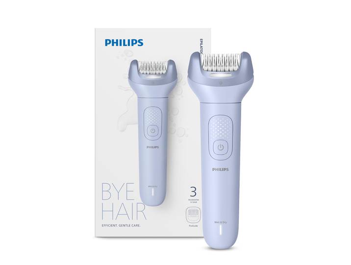 Epilateur sans fil BRE708/00 PHILIPS
