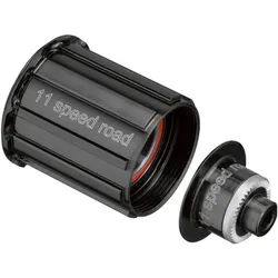 DT Swiss, Nabe + Freilauf, (Felgenbremse)