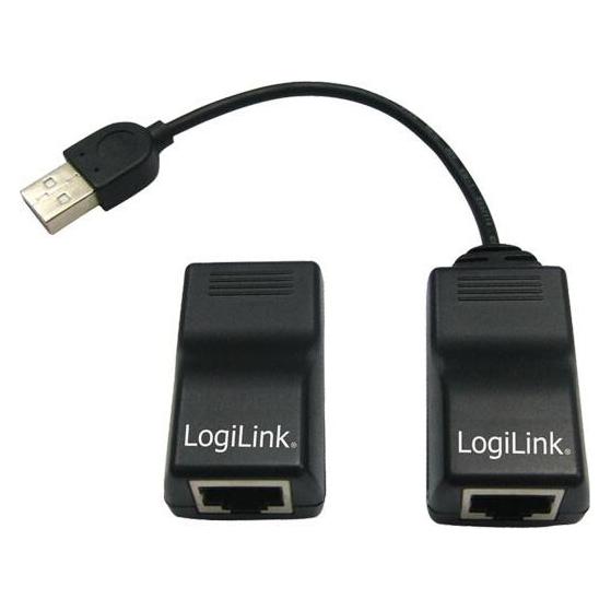 LogiLink UA0021D (0.30 m, USB 1.1) (UA0021D)