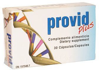 Enzibio Provid Plus 30 capsules
