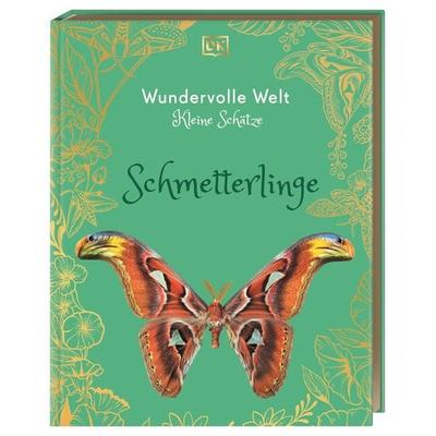 Wundervolle Welt – Kleine Schätze. Schmetterlinge, Gebundene Ausgabe von Richard Jones, DK Verlag Dorling Kindersley, 978-3-8310-5251-6