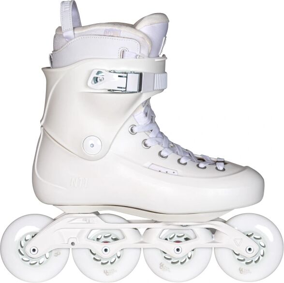 Freeskates Powerslide Zoom Torelli Pro 80 (White - 11-11.5)  - White - Size: 11-11.5 UK