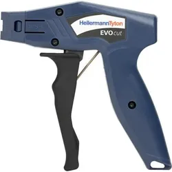HellermannTyton, Zange, Schneidwerkzeug für Kunststoff-Kabelbinder EVOCUT (300 mm)