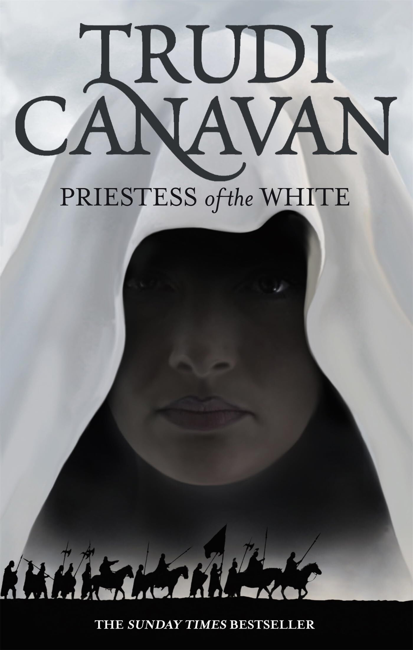Trudi Canavan - Priestess Of The White - Preis vom 09.10.2026 07:28:09 h