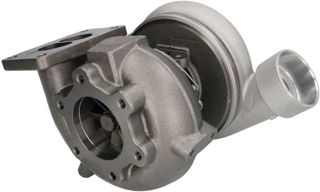 Lader, Aufladung EVORON EVTC0072