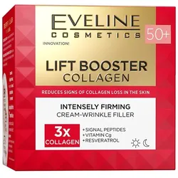 Stark straffende Faltenfüller-Creme 50+