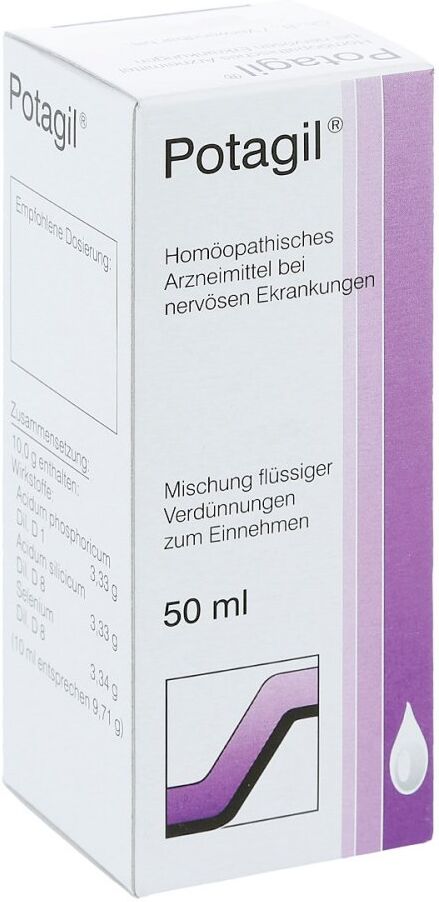 Potagil Tropfen 50ml