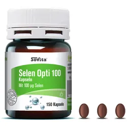Sovita Care Selen Opti 100 Kapseln 150 ST