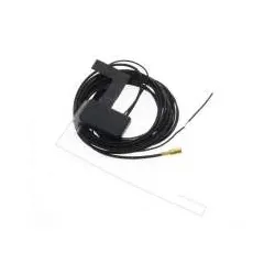 Dietz DZ_41104_SMB DAB+ Glasklebeantenne m. ext. Speisung SMB Buchse / Tüte