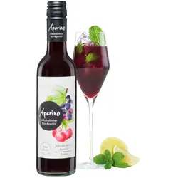 Salus Aperino Johannisbeere-Acerola 370 ml Flüssigkeit